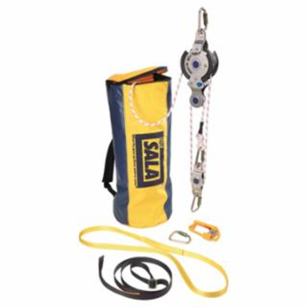 DBI-SALA® ROLLGLISS ROPE RESCUE SYSTEM R350 31 RATIO 1