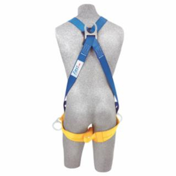 DBI-SALA CROSS OVER HARNESS FRONTBACK & SIDE DRINGS