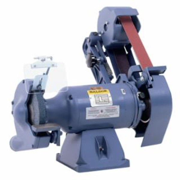 1-1/2HP 1PH WHEEL & BELTGRINDER 8"X1"X3/4"3