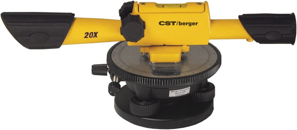 CST/BERGER 21185 20X LEVEL & CASE ONLY