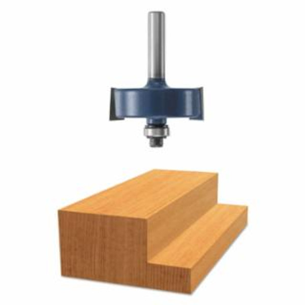 3/8" RABBETING BITCARBIDE TIP