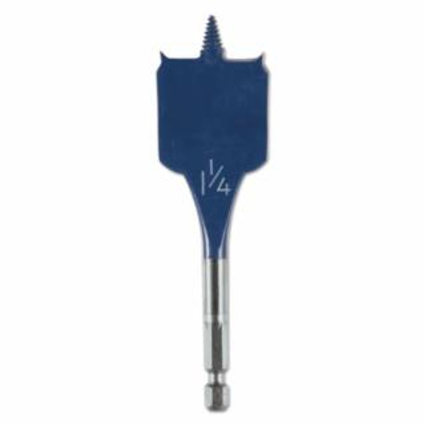 BOSCH POWER TOOLS 1 1/4" DAREDEVIL STUBBYSPADE BIT