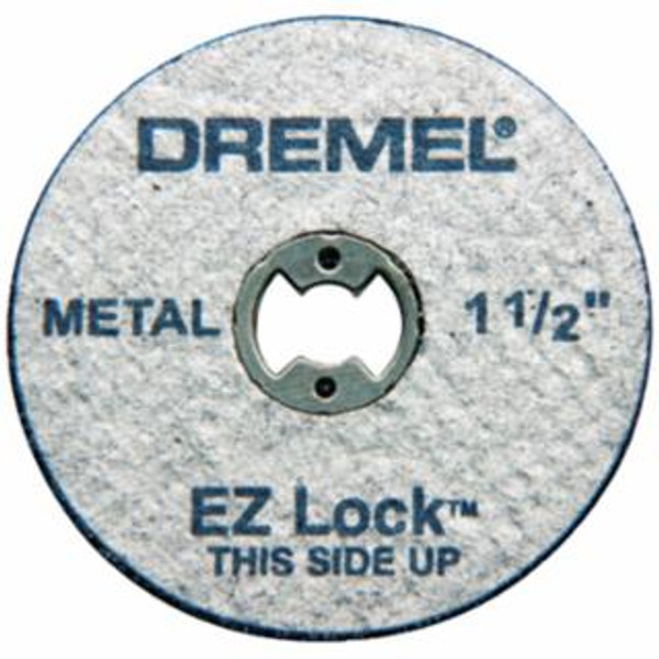 DREMEL® EZ LOCK METAL CUT-OFF WHEELS (5 PCS.)