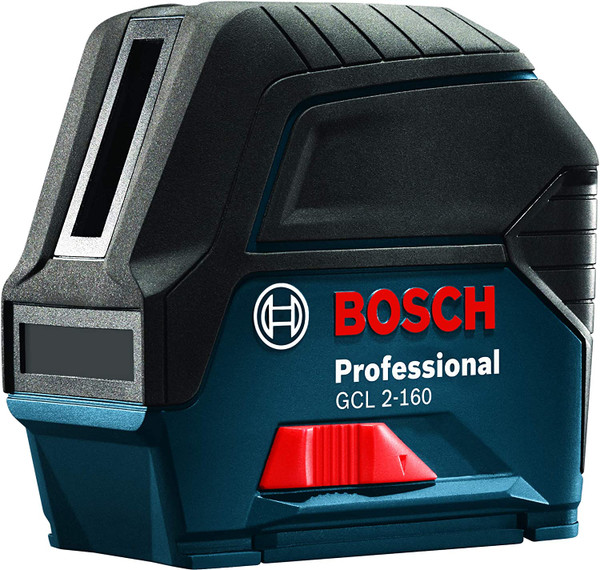 BOSCH POWER TOOLS SELF LEVELING CROSSLINELASER