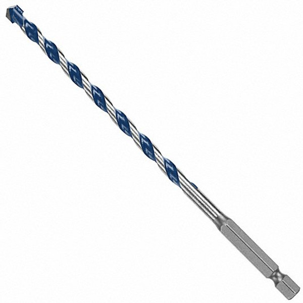 BOSCH POWER TOOLS BL GRANITE TURBO HAMMERDRILL BIT 1/4X4X6