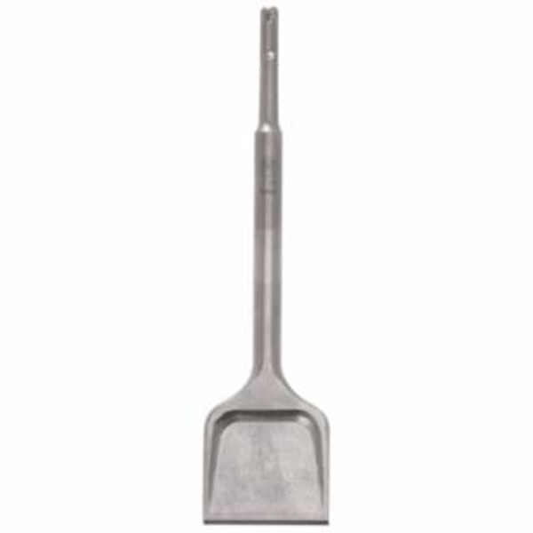 SHANK HAMMER STEEL 2.5X10" WIDE CHISEL SELF-SHRP