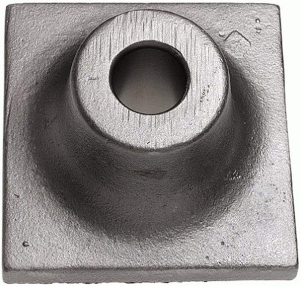 BOSCH POWER TOOLS 6" SQUARE TAMPER FITS HS2173