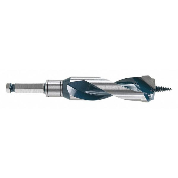 1-1/8 X 7-1/2 DAREDEVILAUGER BIT