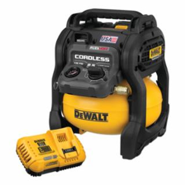 DEWALT® 60V MAX 2.5GAL CORDLESSCOMPRESSOR