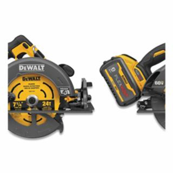 DEWALT® 60V MAX 7-1/4 BRUSHLESSCIRCULAR SAW KIT