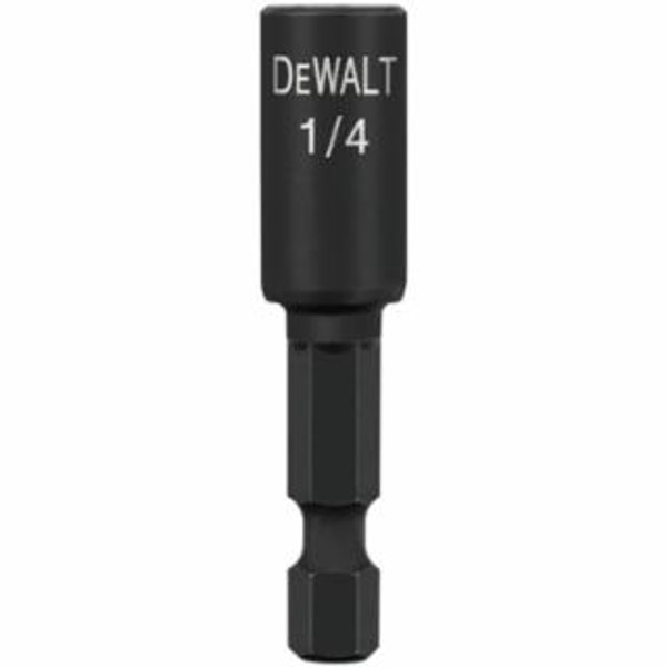 DEWALT® 1/4X1-7/8 MAG IMPACT READY NUT DRIVER 1-