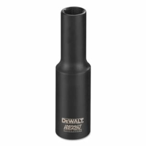 DEWALT® 1-1/16" DEEP IMPACT READY SOCKET 1/2" DR