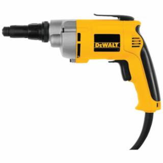 Dewalt DW267 6.5 Amp 2000 Rpm Vsr Versa-Clutch Screwdriver