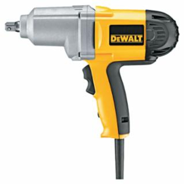 DEWALT® 1/2" IMPACT WRENCH KIT W/DETENT PIN ANVIL