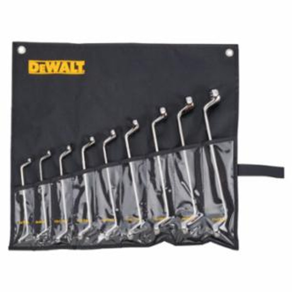 DEWALT® DWMT 9PC MM OFFSET DBL BOX WR SET