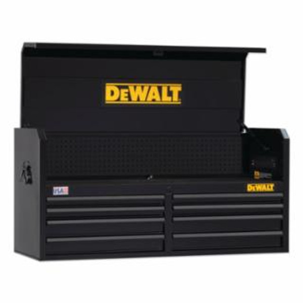 DEWALT® 52" 8-DRAWER TOOL CHEST- BLACK