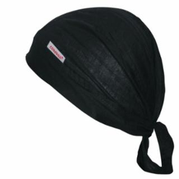 COMEAUX CAPS CC 1000-7-1/8 SOLID BLACK CAP