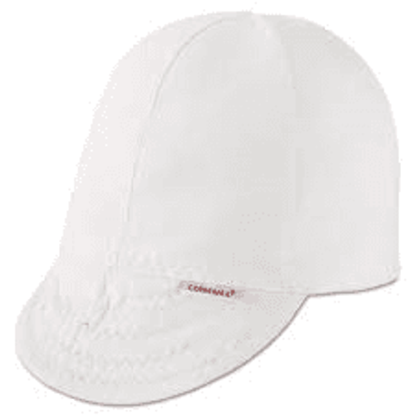 COMEAUX CAPS REVERSIBLE CAP SOLID WHITE