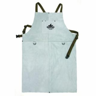 Mcr Safety 38136MW Bib Apron With Front Pocket 24 X 36