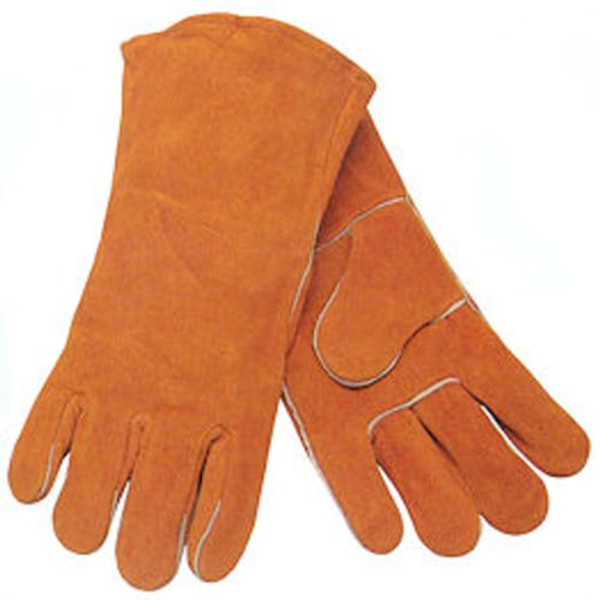 MCR SAFETY BROWN SHLDR WELDERS