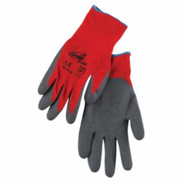 NINJA FLEX 15 GAUGE RED100% NYLON SHELL GRAY LA