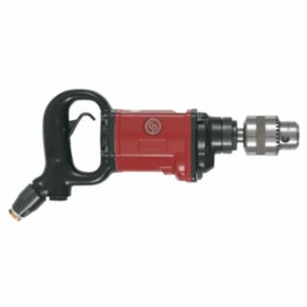 CHICAGO PNEUMATIC 5/8" D-HANDLE DRILL