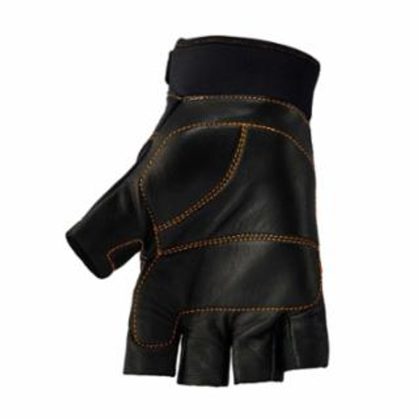 901 HALF-FINGER LEATHERIMPACT GLOVES