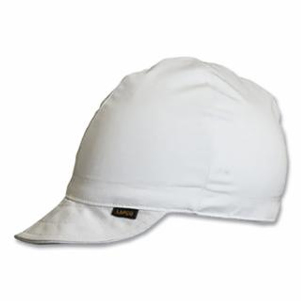 CAP- REVERSIBLE- 6 7/8-LAPCO WHITE ONLY