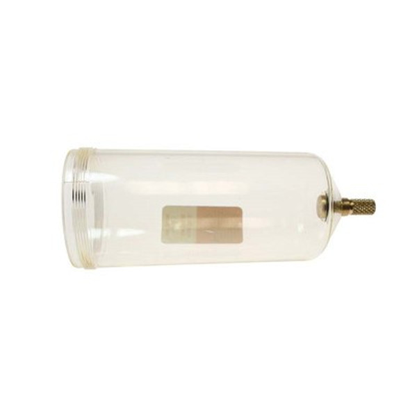 COILHOSE PNEUMATICS POLYCARBONATE BOWL & DRAINCOCK