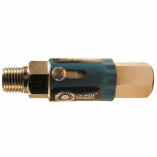 COILHOSE PNEUMATICS 1/4" ADJ. IN LINE REGULATOR