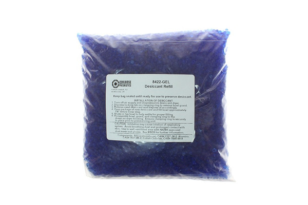 COILHOSE PNEUMATICS DESICCANT GEL REFILL