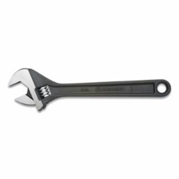 WRENCH BLACK ADJ 12"