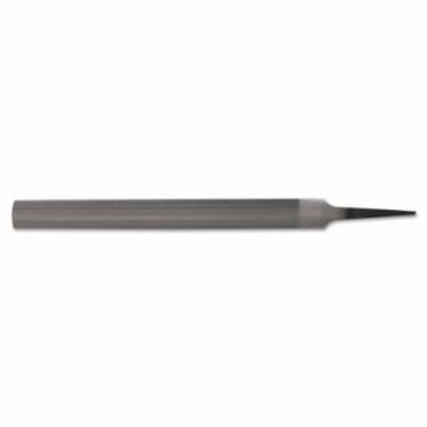 CRESCENT/NICHOLSON® 4" HALF ROUND SMOOTH FILE