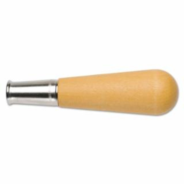 CRESCENT/NICHOLSON® 10" HALF ROUND BASTARD FILE W/O HANDLE