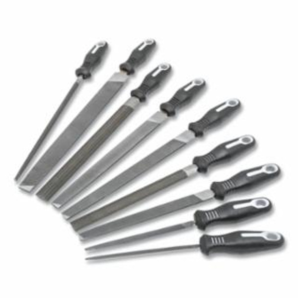 FILE SET 9PC W/ERGONOMICHNDL POUCHED