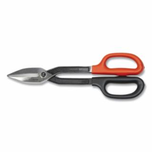 CRESCENT/WISS® SNIP TINNER DROP FORGE 12" STRAIGHT SENS