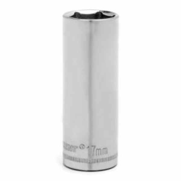 1/4" DRIVE11MM DEEP SOCKET6PT