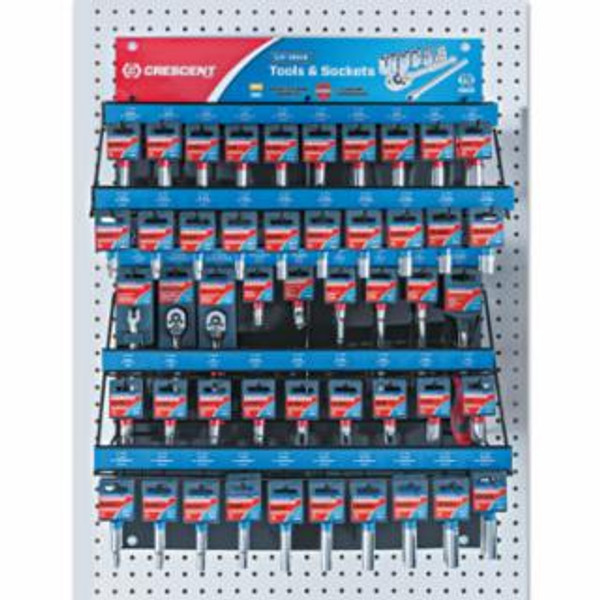 CRESCENT® CRESCENT 1/4" DRIVE ASSORTMENT