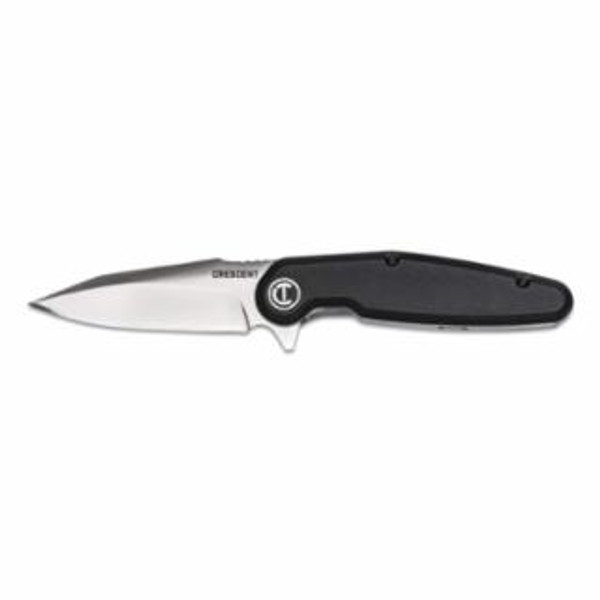 CRESCENT® POCKET KNIFE 3.5" COMPOSITE HANDLE