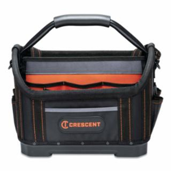 CRESCENT® TRADESMAN CRESCENT TOOLBAG 14" OPEN TOP