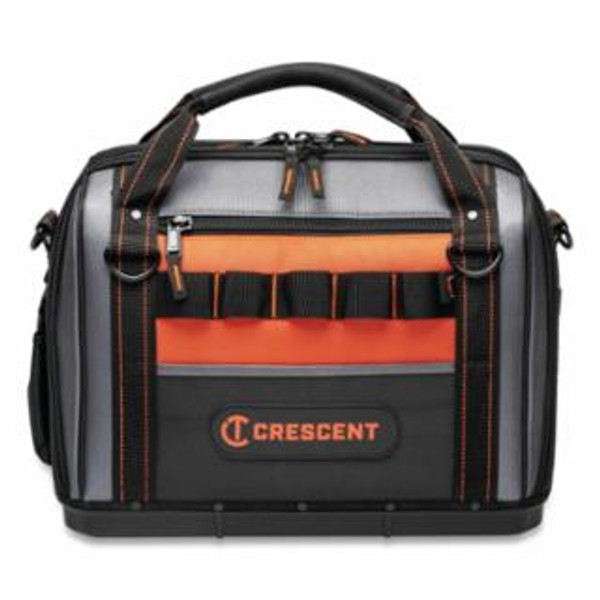 CRESCENT® TRADESMAN CRESCENT TOOLBAG 17" CLOSED TOP