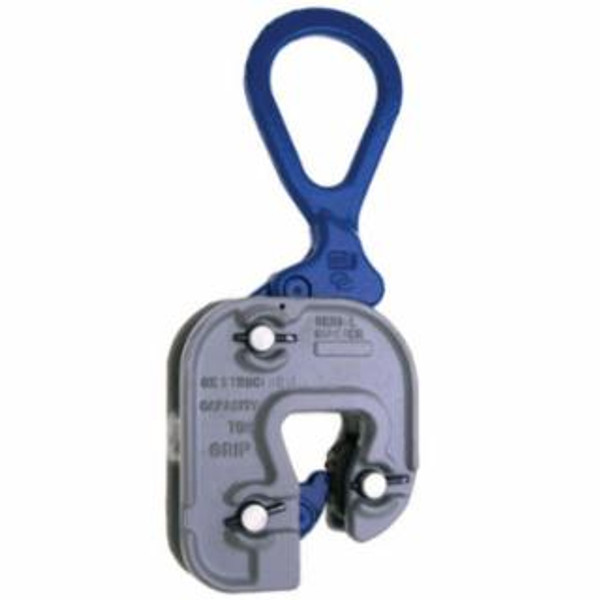CAMPBELL® 17735 3TON GX STRUCTURALCLAMP 1/8"-1" GRI