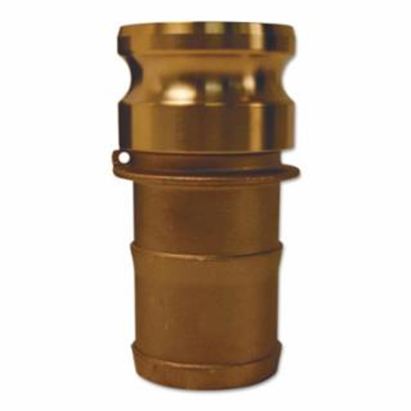 DIXON VALVE 1-1/2" GLOBAL TYPE E ADAPTER - BRASS