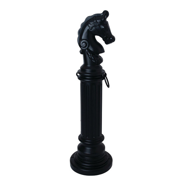 EAGLE 1715BLK HITCH POST SLEEVE BLAC