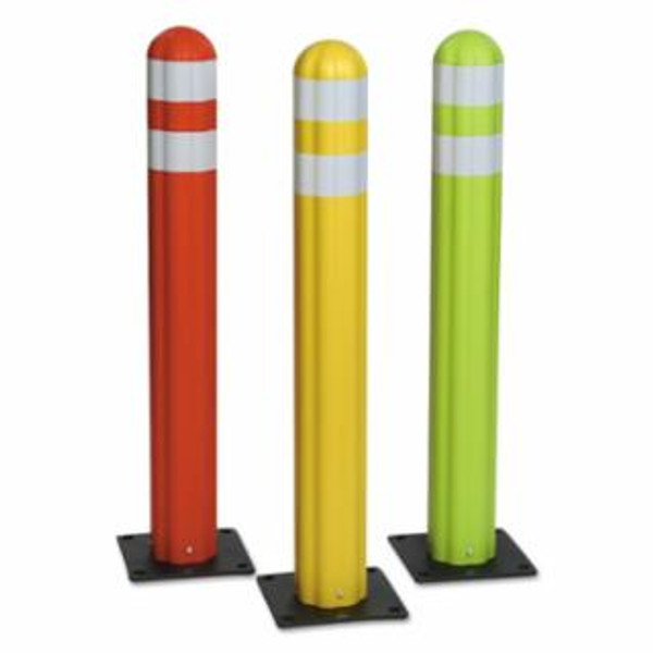 EAGLE 00243 POLY GUIDE POST DELINEATOR ORANGE