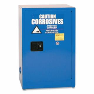 Eagle CRA1924X 12 Gal Acid & Corrosivecabinet -Self-Close