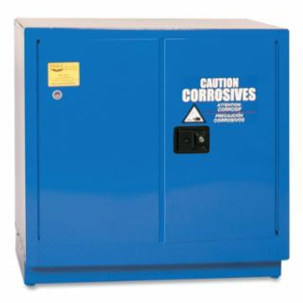 EAGLE 22 GAL ACID & CORROSIVECABINET -SELF-CLOSE