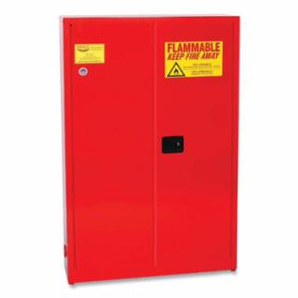 EAGLE PAINT & INK AEROSOL CANMAN-CLOSE SAFETY CABINET