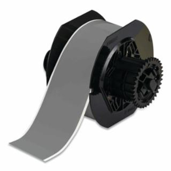 BRADY B30 SERIES 8-10 YEAR OUTDOOR VINYL TAPE - GRAY