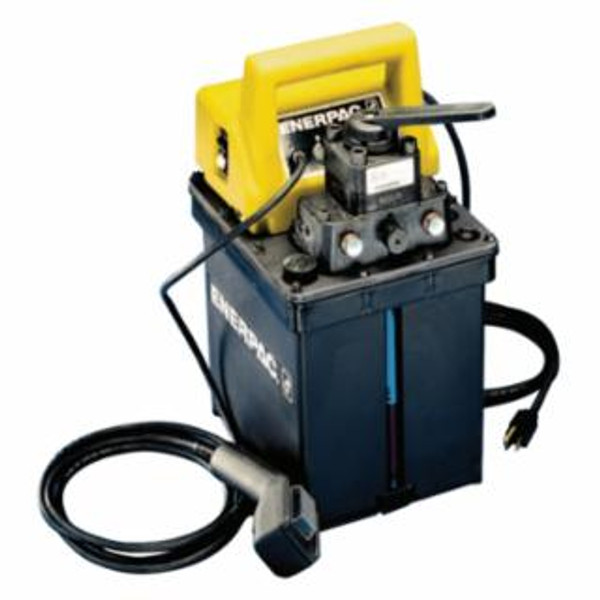 ENERPAC® 17052 ELECTRIC PUMP W/4-